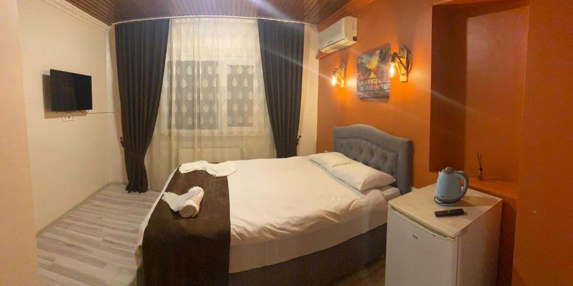 Taksim Bricktown Suite Istanbulská provincie Exteriér fotografie