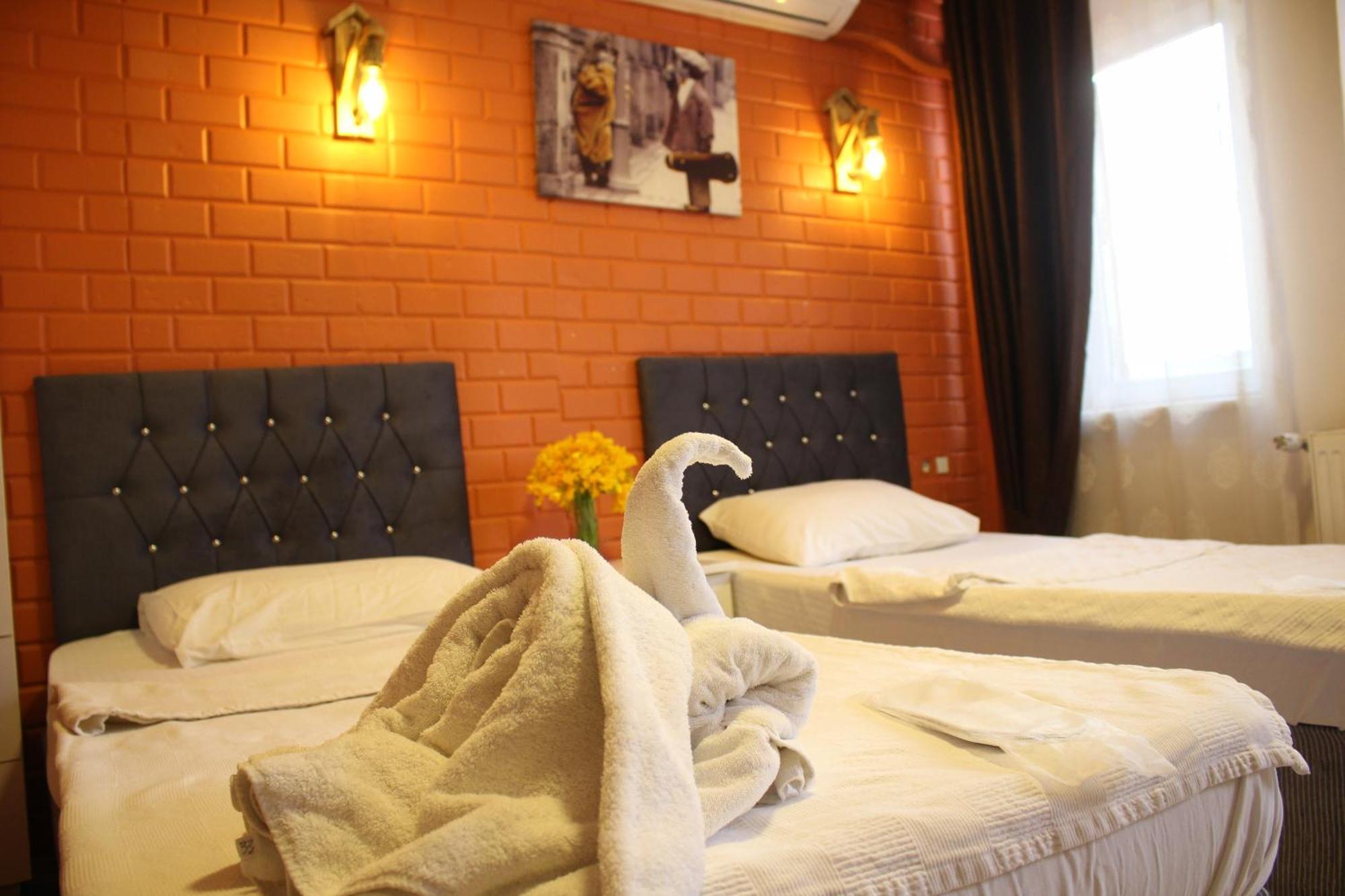 Taksim Bricktown Suite Istanbulská provincie Exteriér fotografie