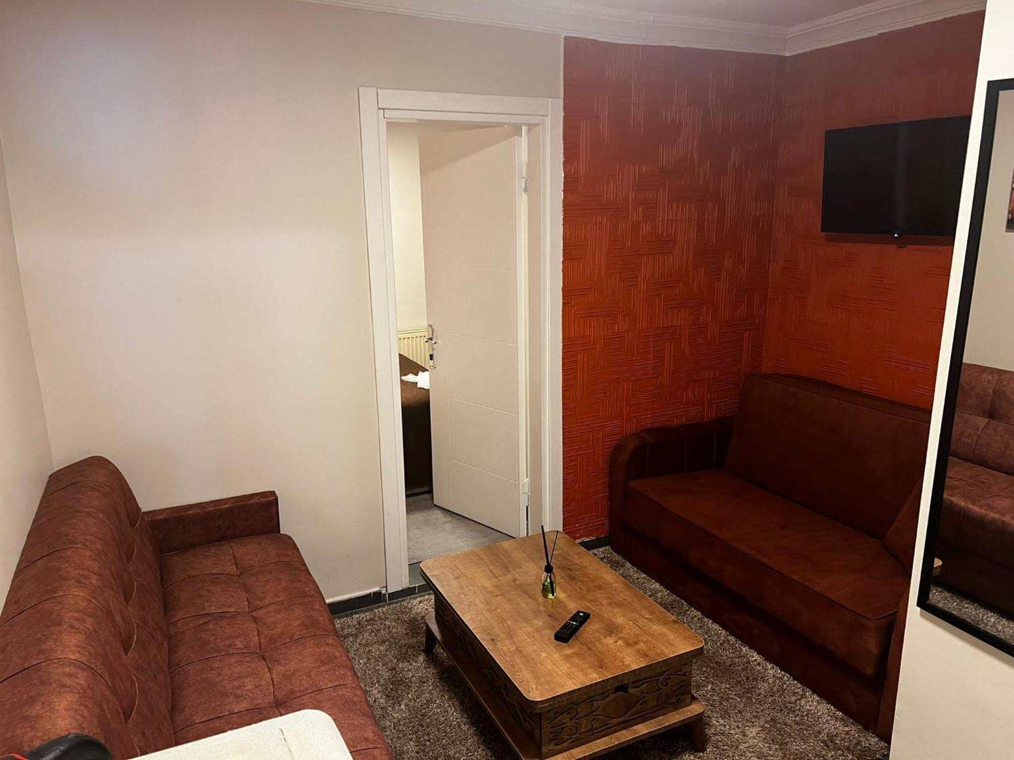 Taksim Bricktown Suite Istanbulská provincie Exteriér fotografie