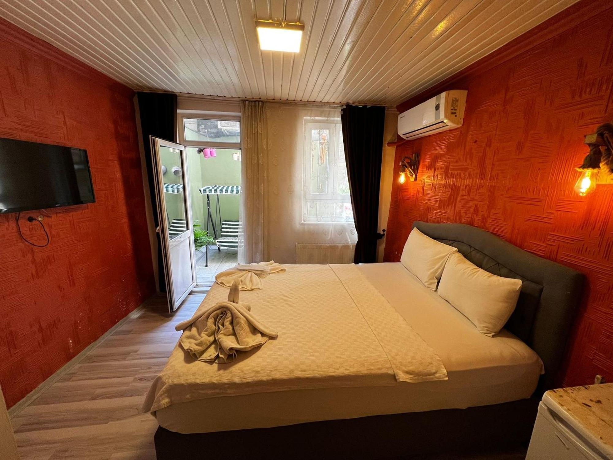 Taksim Bricktown Suite Istanbulská provincie Exteriér fotografie
