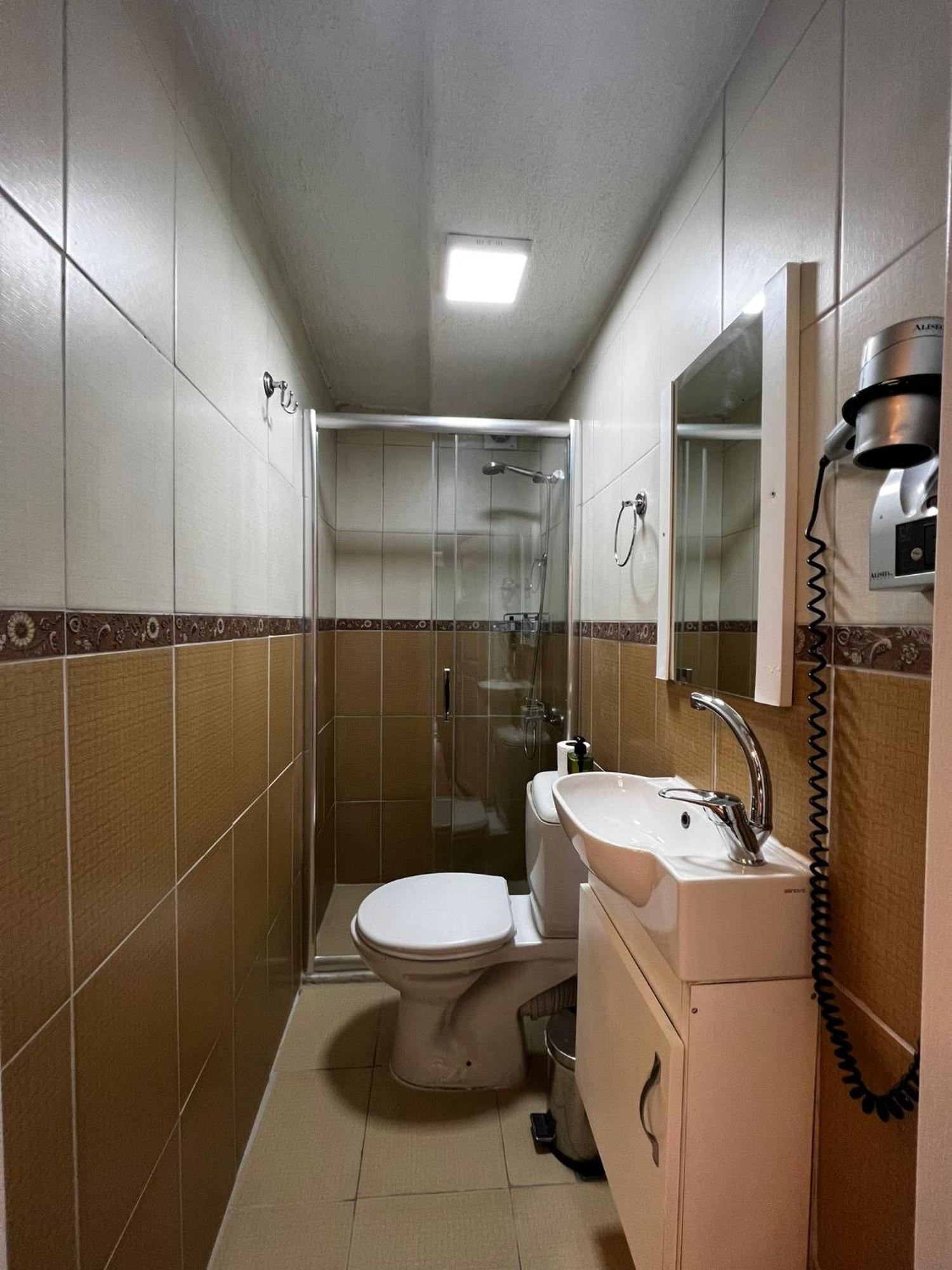 Taksim Bricktown Suite Istanbulská provincie Exteriér fotografie