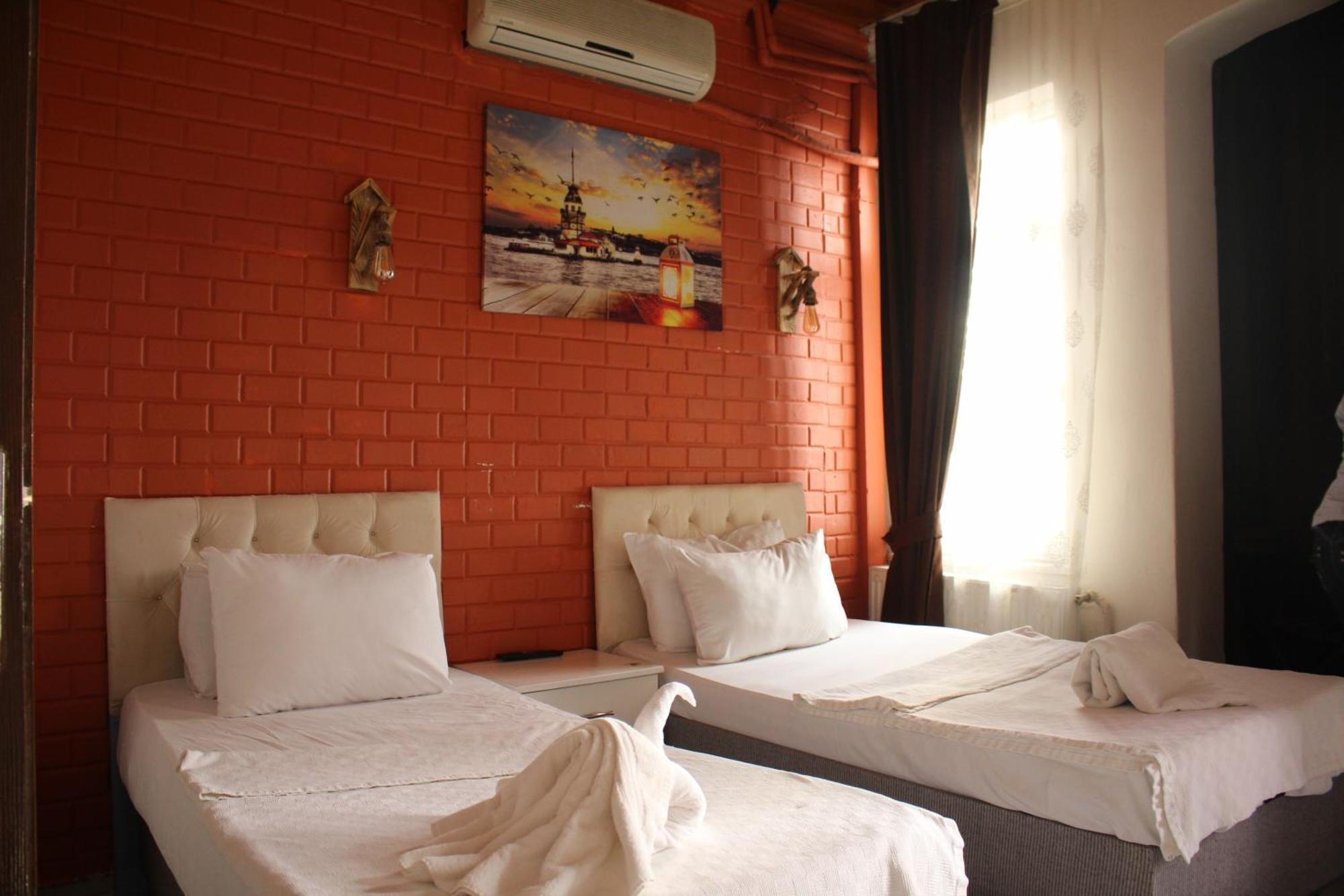 Taksim Bricktown Suite Istanbulská provincie Exteriér fotografie