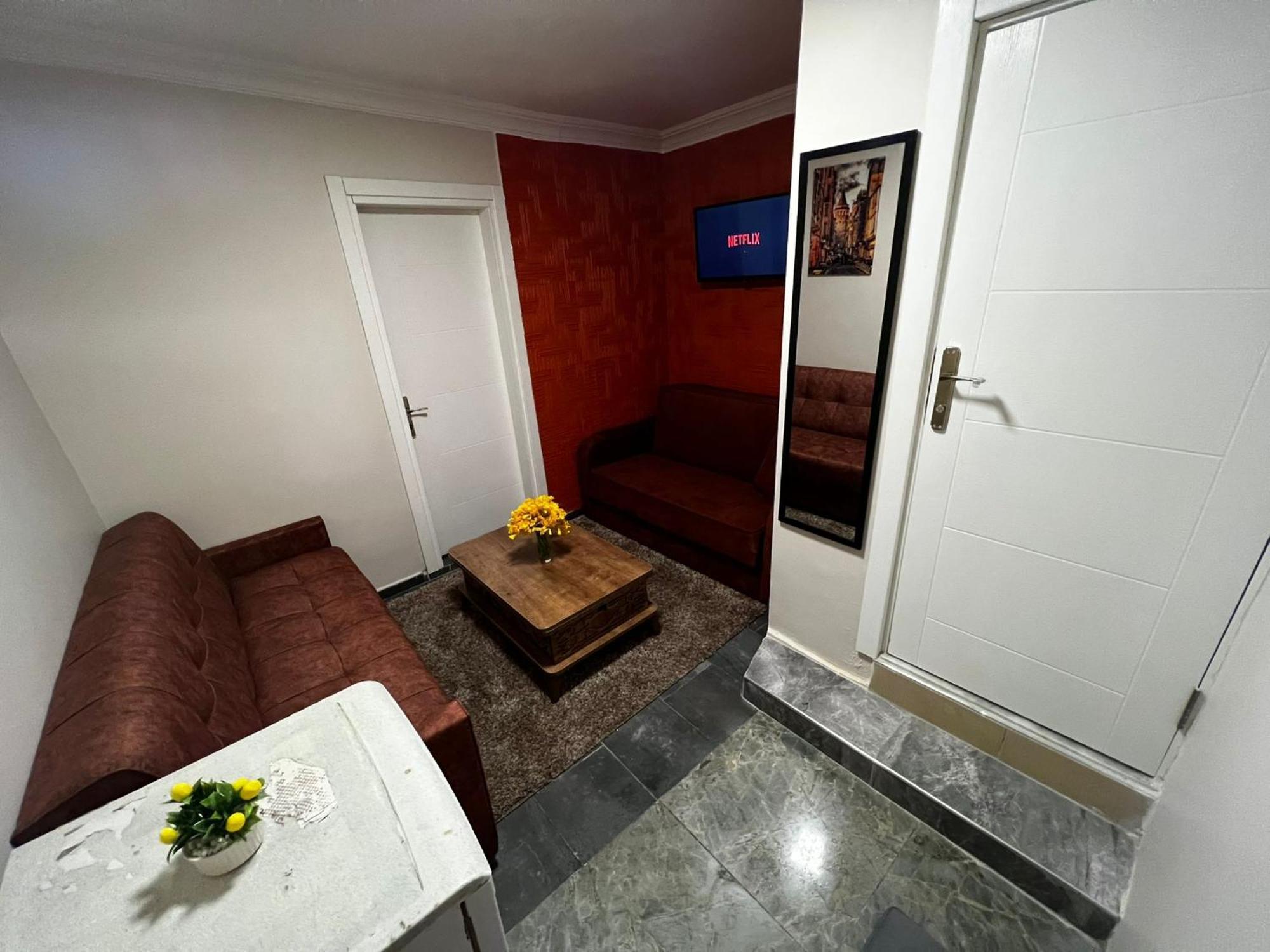 Taksim Bricktown Suite Istanbulská provincie Exteriér fotografie