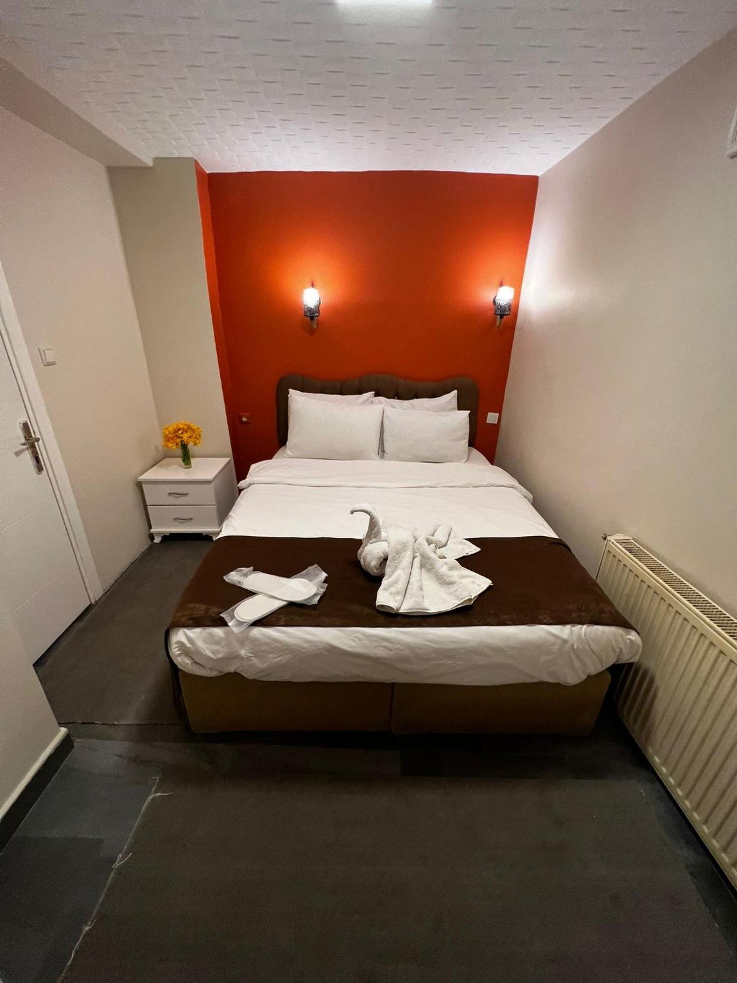 Taksim Bricktown Suite Istanbulská provincie Exteriér fotografie