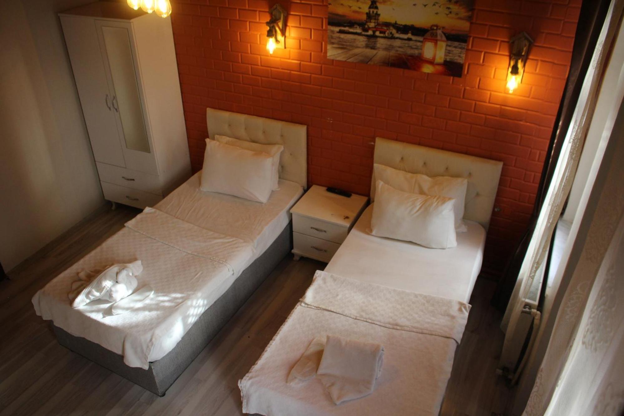 Taksim Bricktown Suite Istanbulská provincie Exteriér fotografie
