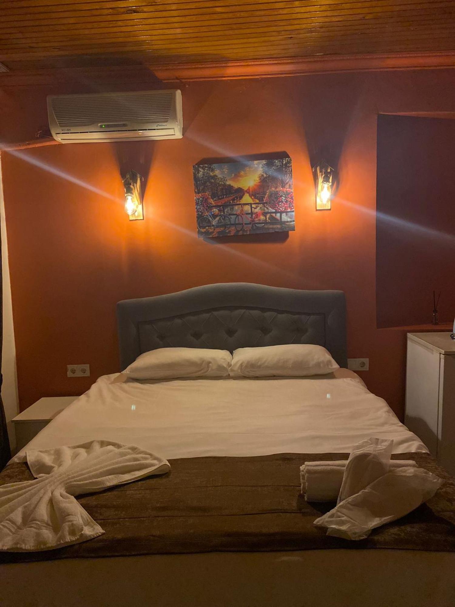 Taksim Bricktown Suite Istanbulská provincie Exteriér fotografie